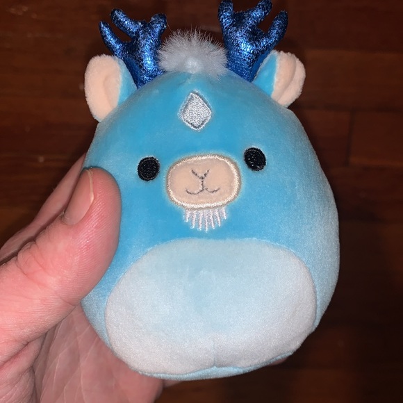 Xam the kirin squishmallow clip NWT - Picture 3 of 6